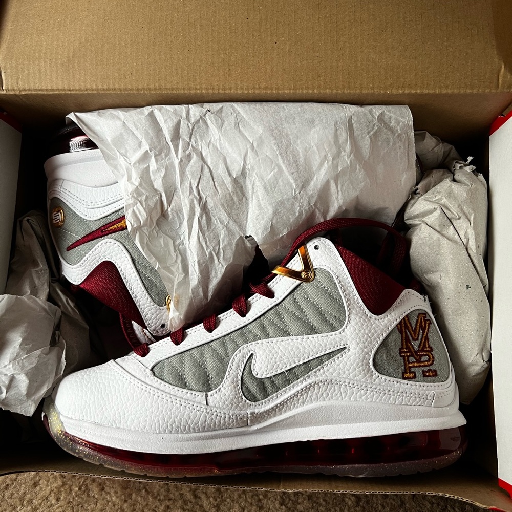 Nike Lebron VII (GS) QS